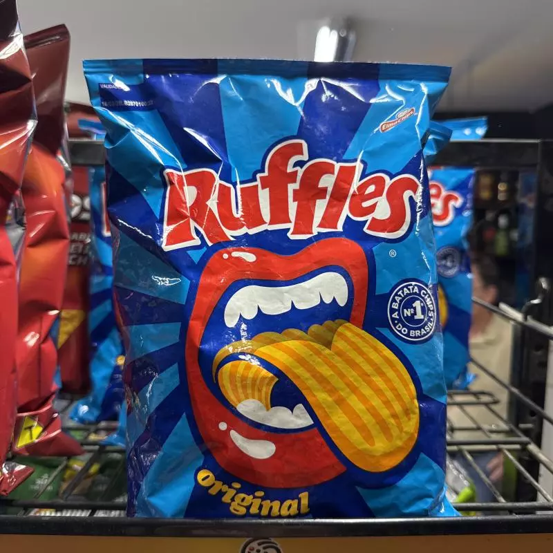 Ruffles 115g