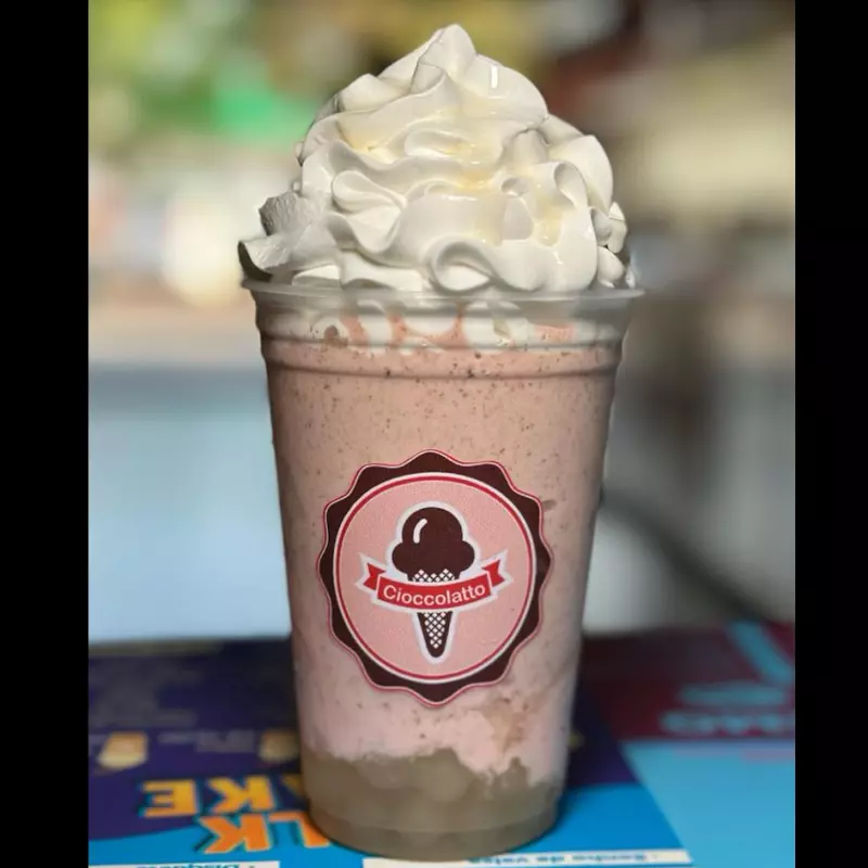 Bubble Shake 300ml