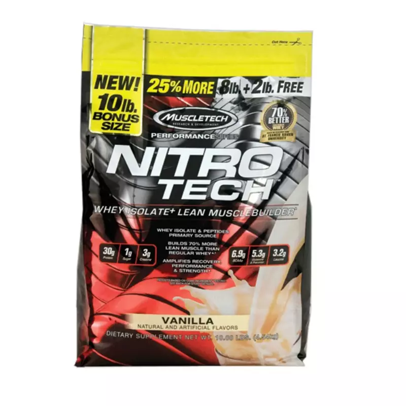 NITROTECH PERFORMANCE 10lb