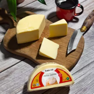 Queijo Minas Padrao