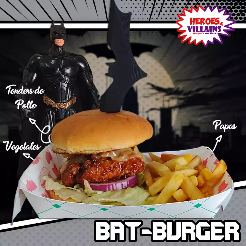 BatBurger