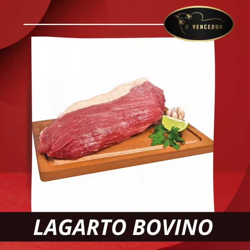 LAGARTO BOVINO