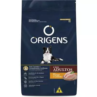 Origens Formula Adulto Frango  15kg