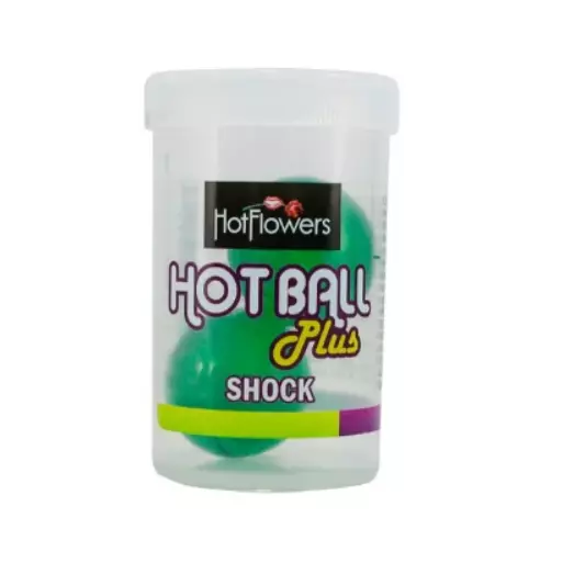 Hot Ball Shock
