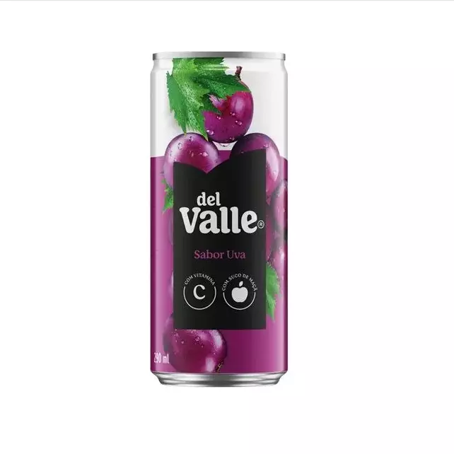 DEL VALLE UVA LATA