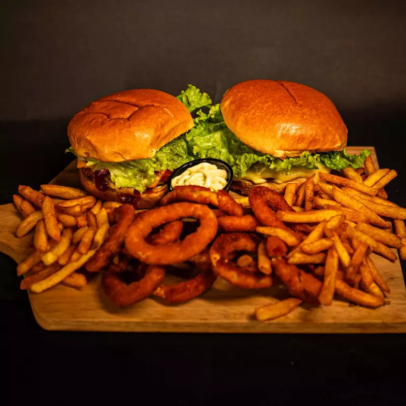 Combo Duplo + Acompanhamento