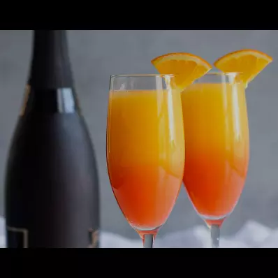 Sunrise Mimosa
