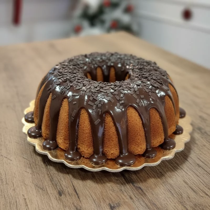 Cenoura com Brigadeiro