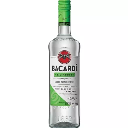 Rum Bacardi Big Apple 700ml