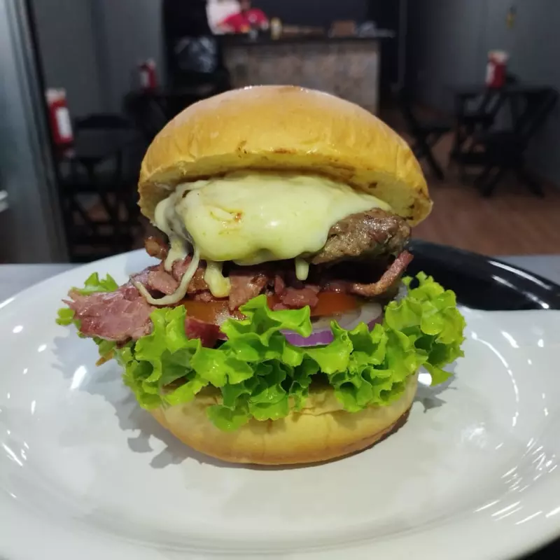 X-Burger Barthô