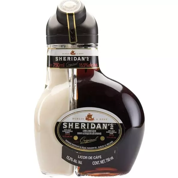 Lícor Sheridan's 700ml