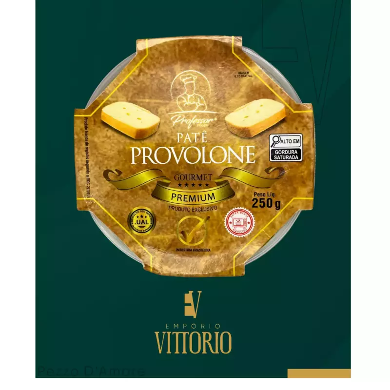 Patê Provolone