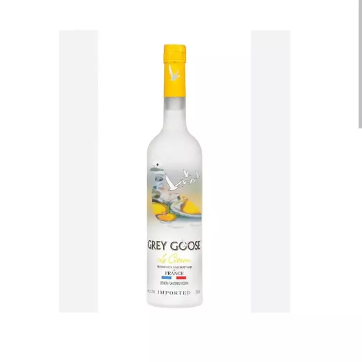GREEY GOOSE CITRON 750 ML