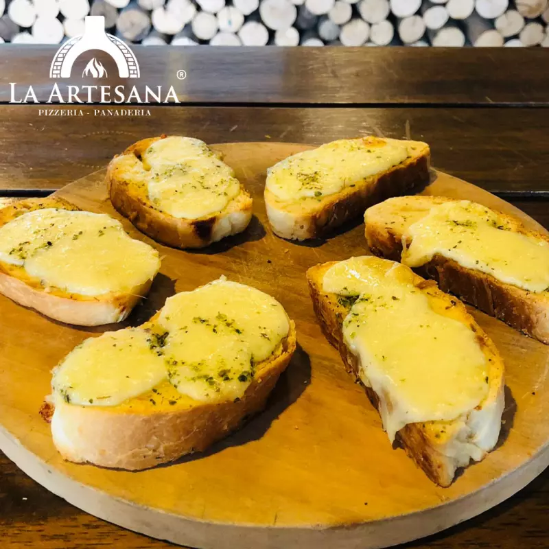 BRUSCHETTAS ESPECIAL