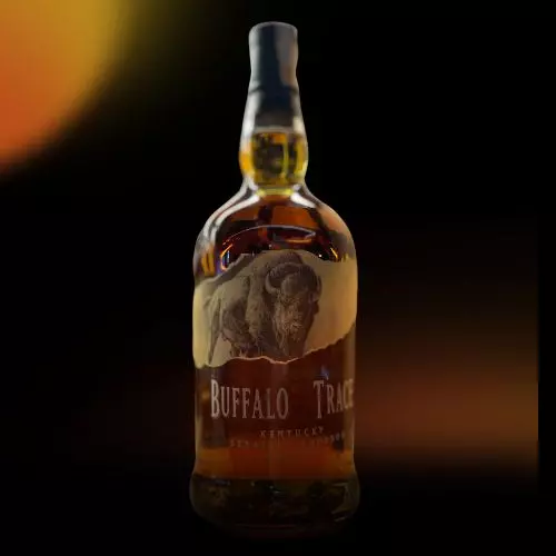 Whisky Buffalo Trace - Garrafa 750ml