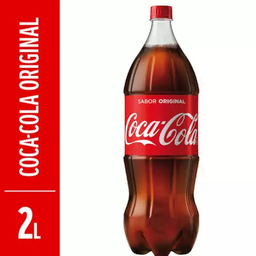 Coca-Cola 2 Litros (cód 230)