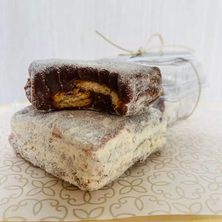 Palha Italiana Brigadeiro