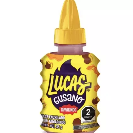 Lucas gusano tamarindo