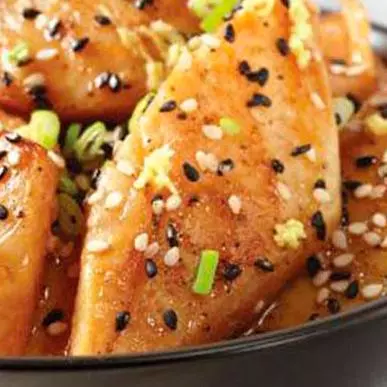 Teriyaki de Pescado