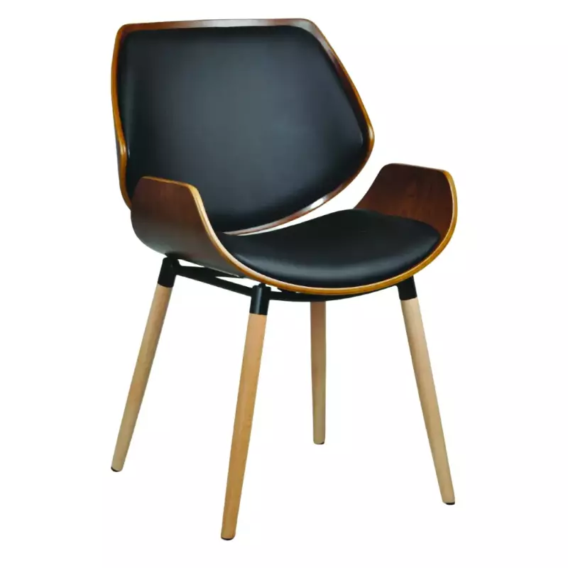 Silla Premier Fija base haya