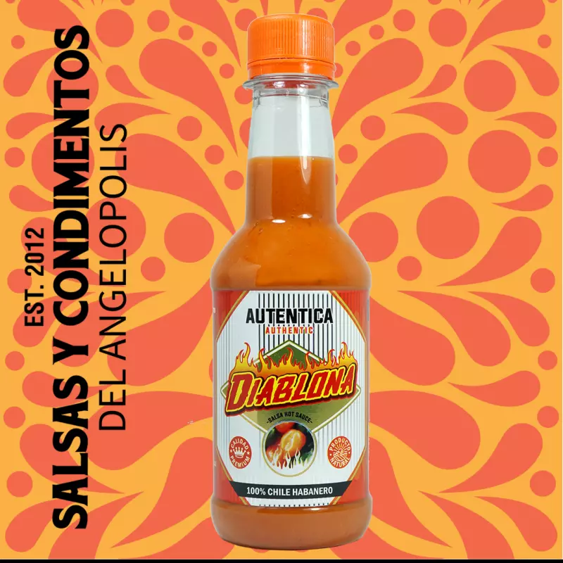 DIABLONA HABANERA