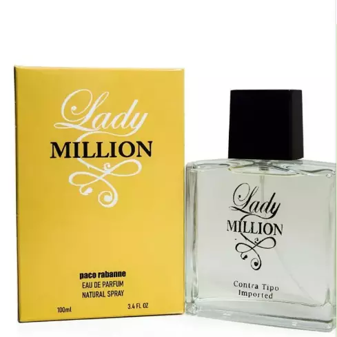 lady Million-100ml