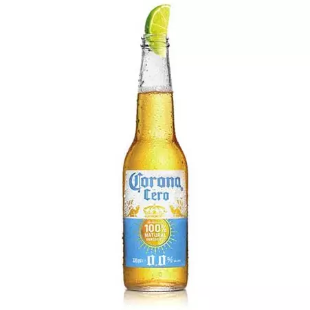 Corona Cero 0 (Sin Alcohol)