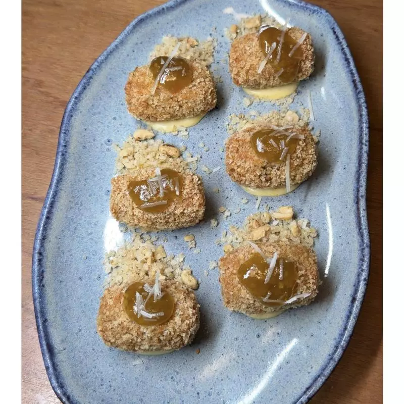 Croquete de Bode