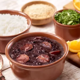 FEIJOADA INDIVUAL