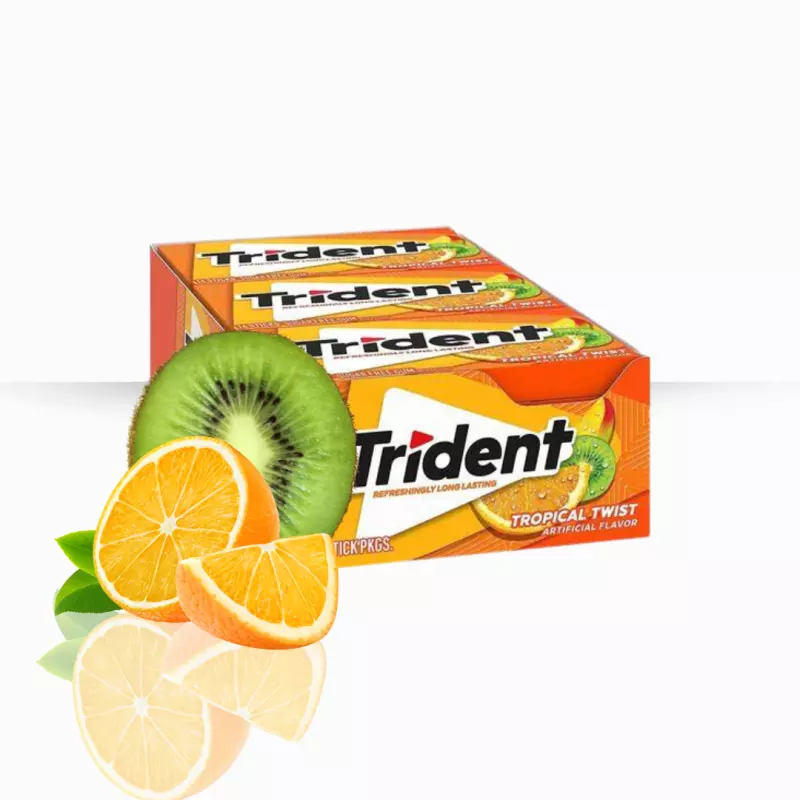 TRIDENT TROPICAL TWIST 12UND