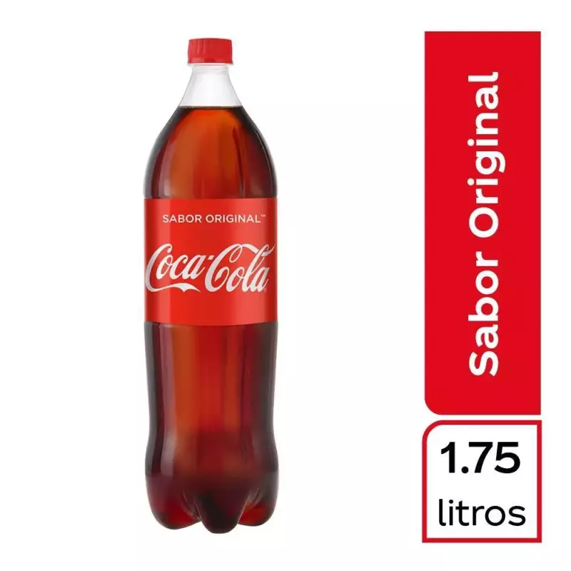 Coca Cola 1.75 c/8