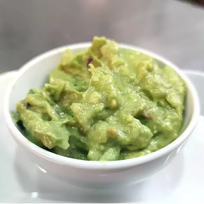 EXTRA GUACAMOLE