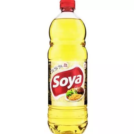 OLEO DE SOJA SOYA