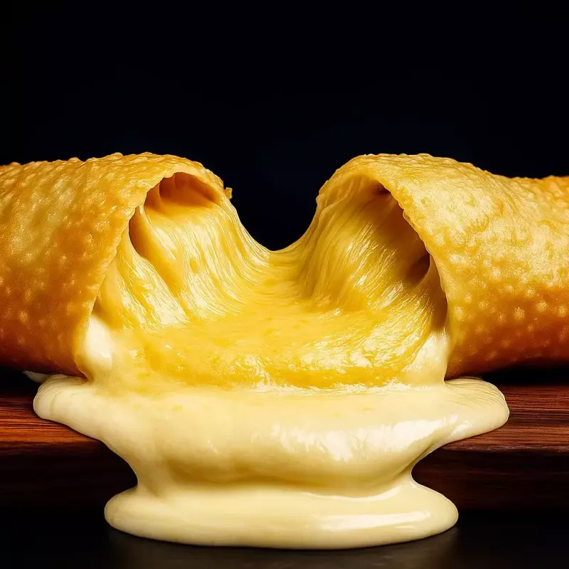 Pastel de Queijo com Catupiry - P21