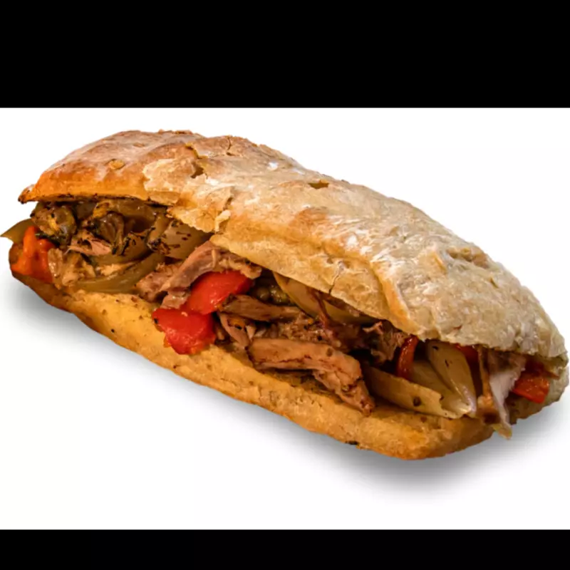 Los 3 Chanchitos Fritos