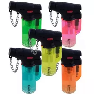 Isquiro Mini Maçarico Neons