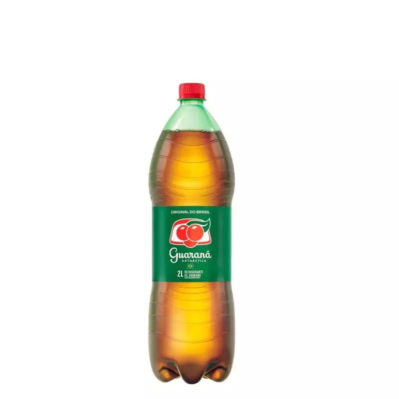Guaraná Antártica 2L