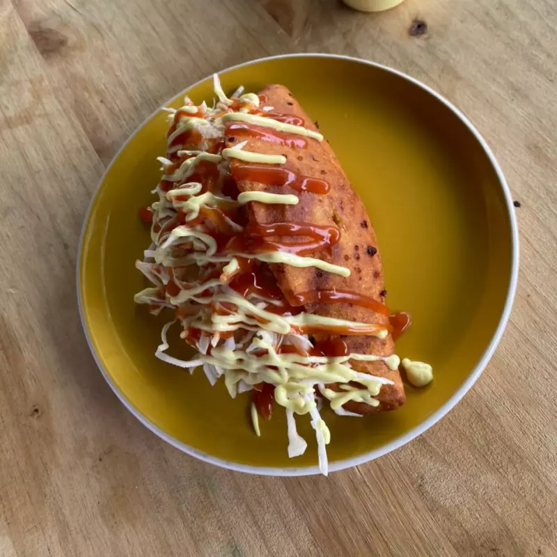 Empanadas Arregladas