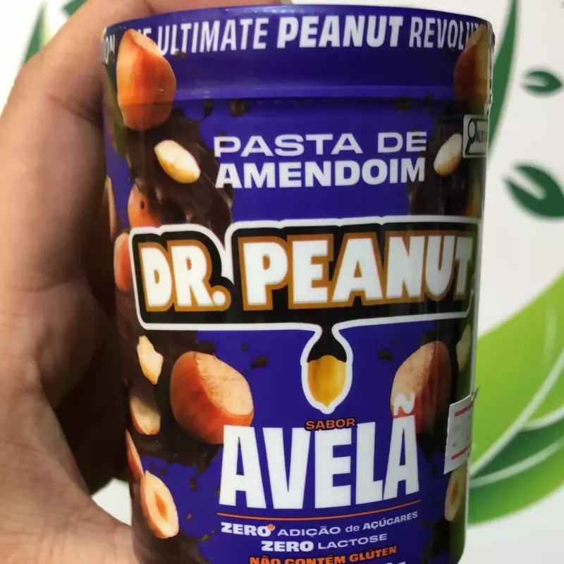 Pasta amen. Dr. Peanut Avelã