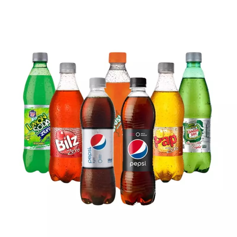 Bebidas CCU Botella 600ml