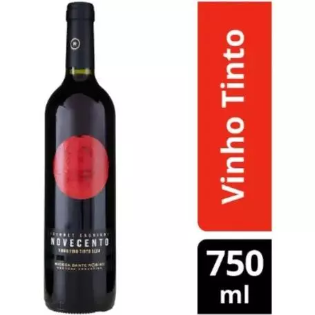 Vinho Novecento Cabernet 750ml