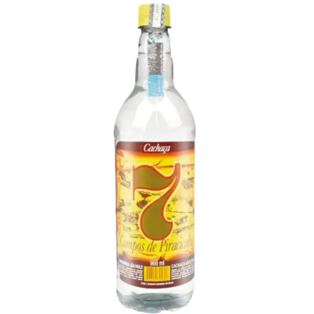 Cachaça 7 Campos