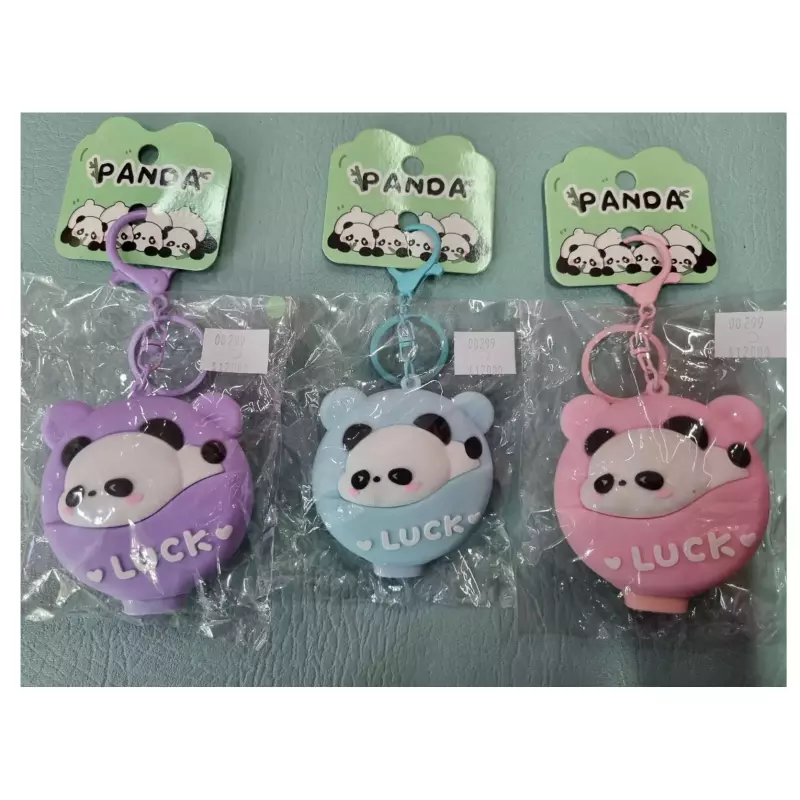 CEPILLO ESPEJO PANDA