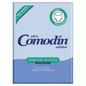 Bombacha Comodin PVC