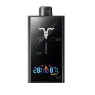 V300 U.SLIM  Black Strawberry Ice