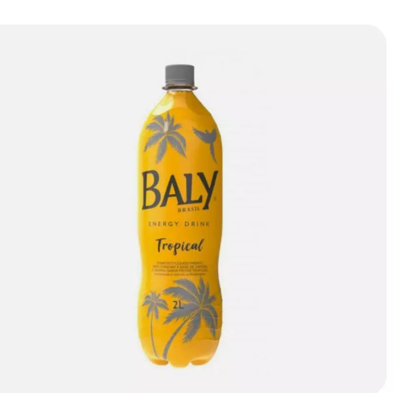 Energetico Baly tropical 2L