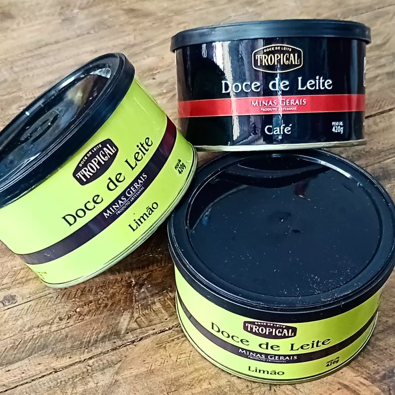 Doce de leite Mineiro