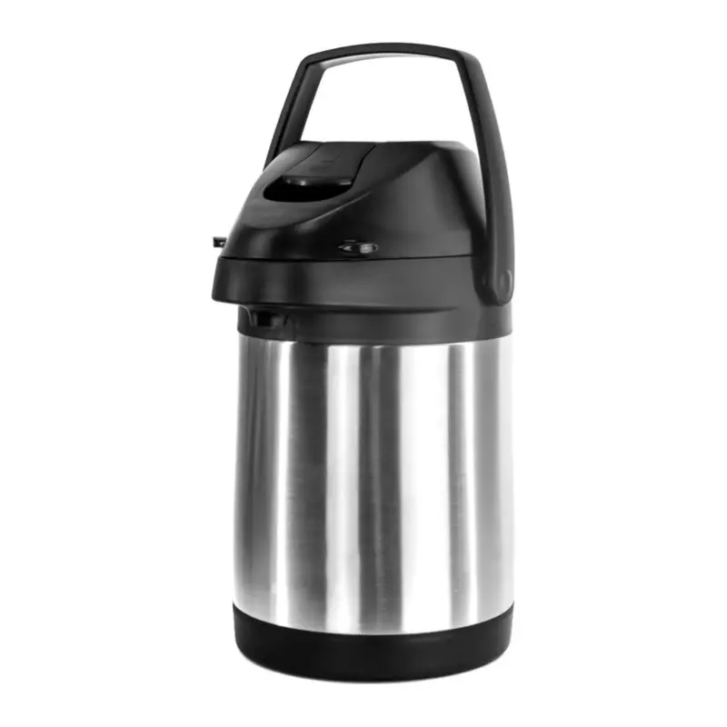 Garrafa Térmica Inox Lisa 2,5L