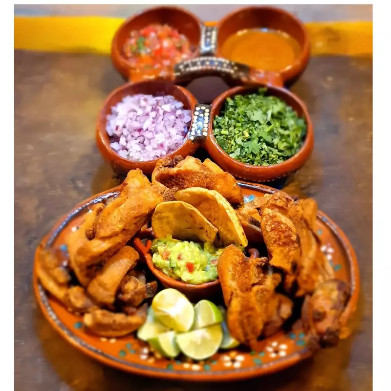 Chicharrón  norteño