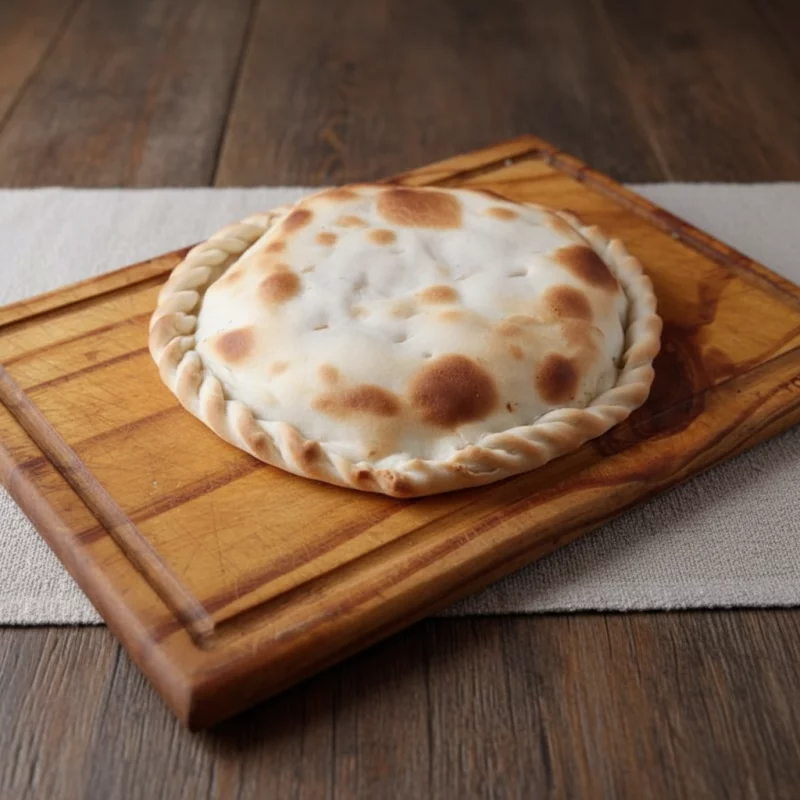 Tarta individual de Atun